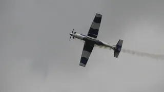 Greek Air Force T 6A Team Daedalus @ RIAT 2019