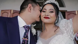 Bakor weds Pyndap | 14 Dec 2022 | Cinematic Wedding Video