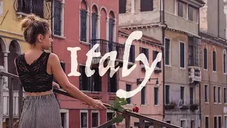 ONE MONTH IN ITALY: A cinematic travel film