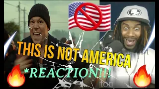 Residente - This is Not America (Official Video) ft. Ibeyi *REACCION!!!