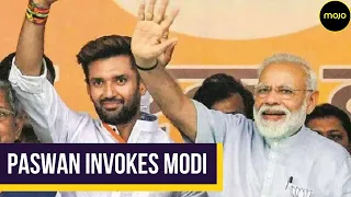 'Modi's silence hurts me" | Chirag Paswan | Bihar | Barkha Dutt