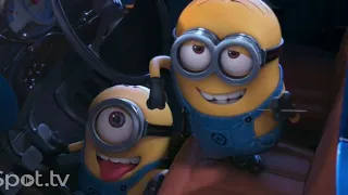 Minions: The Rise of Gru TV Spot #5 - Go Back To Where It All Began