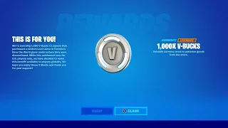 HOW TO GET V-BUCKS FROM BATTLEPASS IN FORTNITE CHAPTER 2 SEASON 6!