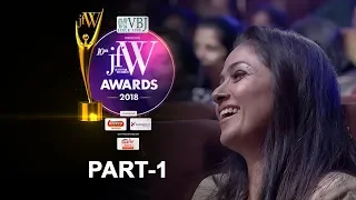 JFW Achievers Award 2018 | Full Episode | Part 1