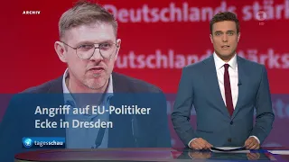 tagesschau 20:00 Uhr, 04.05.2024