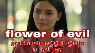 FLOWER OF EVIL | GRABE SUBRANG GALING NI LOVI POE | FUNNY VIDEO @jummelmendozavlog960