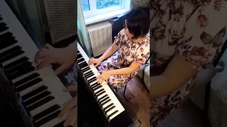 Денис Майданов - Вечная любовь (piano cover)