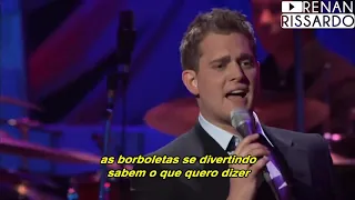 Michael Bublé - Feeling Good (Tradução)