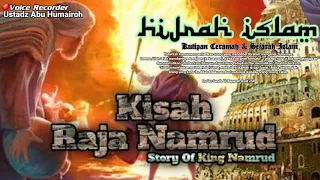 KISAH RAJA NAMRUD [🔴 FULL MOVIE] #namrood #sejarahislam #nabiibrahim