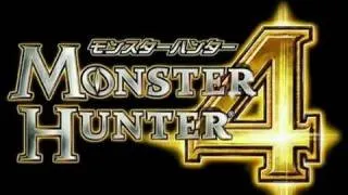 Monster Hunter 4 Trailer