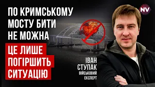 ATACMS вдарять не туди, куди всі очікують. Список цілей для знищення вже готовий | Іван Ступак