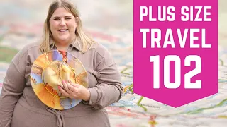 Plus Size Travel Hacks REVEALED: TSA, Flights, & Accessible Excursions! Must-Watch Tips!