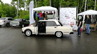 Автозвук Пенза 19.05.2018г замер фронта