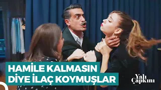 Kazım'ın Öfkesinden Asıl Şimdi Korkun! | Yalı Çapkını 42. Bölüm