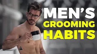 7 Grooming Habits of Impeccably Groomed Men | Alex Costa