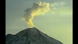 Cautín paisaje en movimiento