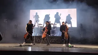 Apocalyptica - Path - (Live at Querétaro, México 10-02-2024)