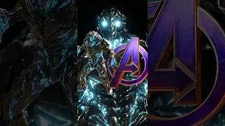 Savitar vs Avengers #marvelvsdc