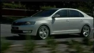 Skoda Rapid - Eurocar