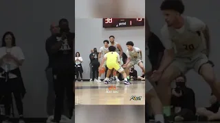 Kimani Hamilton best plays with Team Thad