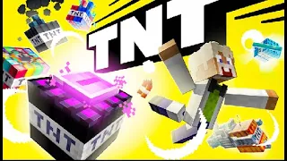 MINECRAFT TNT MEGAPACK REVIEW