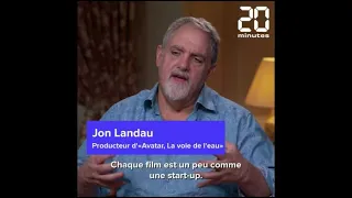 «Avatar, la voie de l'eau» : Le producteur Jon Landau livre quelques images et détails