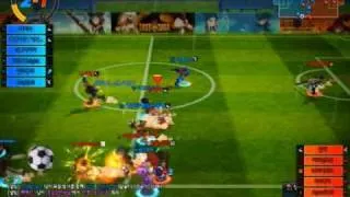 [Lostsaga] Soccer mode