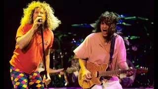 Van Halen - Miami, Florida December 13, 1991