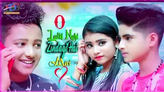 Woh Ladki Nahi Zindagi Hai Meri | Rupsa and Rick | Heart Touching Love Stoy | Ujjal Dance Group 2021