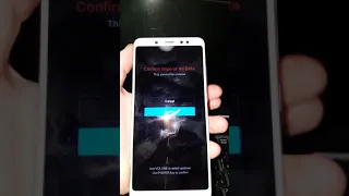 Xiaomi redmi note 5 hard reset сброс настроек графический ключ сброс пароля тормозит висит пароль