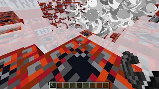 Minecraft Crash with TNT