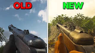 Call of Duty WWII vs Vanguard (CoD Nostalgia)