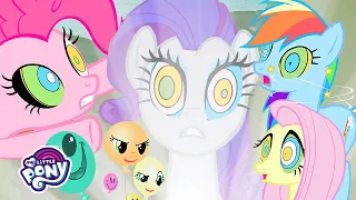 My Little Pony Türkçe 🦄 Uyumun Dönüşü 🦄 Arkadaşlık büyülü ✨İlk sezon ✨Tüm bölüm ❤️