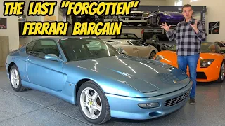 Importing this Rare Ferrari from Dubai Didn't Go as I Expected  (I Bought a Cheap 456GT MANUAL!)