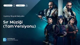 🏹Sır🏹Müziği (Efsane Uyanış Müziği) - Uyanış: Büyük Selçuklu Dizi Müzikleri