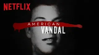 Американский вандал (I сезон) | American Vandal (I season) - Вступительная заставка / 2017