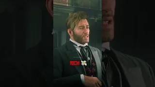 From Rags To Riches 😮‍💨 - #rdr2 #shorts #reddeadredemption #recommended #viral #edit