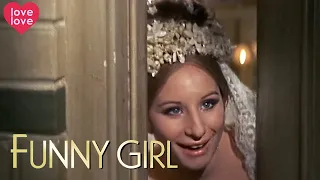 Funny Girl | Nick Visits Fanny's Dressing Room | Love Love