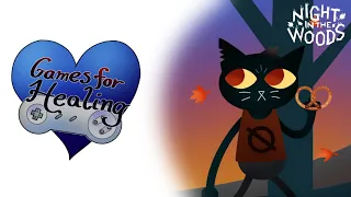 Night in the Woods and Feeling Lost in Life. - Games for Healing