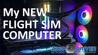 I bought a NEW COMPUTER!