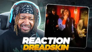 Rapper Reacts to SKINDRED - "Rat Race" (REACTION!!)
