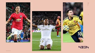 NxGn 2020: The 50 best wonderkids in football