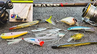 FALL TRANSITION GEAR REVIEW! The Best New Rods, Reels and Baits!