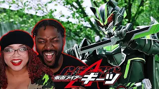 Episode 41 & 42 | Kamen Rider Geats Reaction | TYCOON BUJIN SWORD HENSHIN