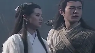 《天下有情人》粤语版，带你回味95年《神雕侠侣》，古天乐后再无杨过