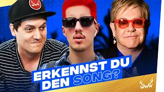 Erkennst DU den Song? (mit LeFloid)