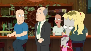 american dad: roger being chaotic, chapter 2.