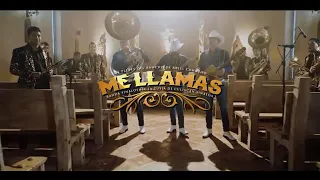 Me llamas / Los Plebes Del Rancho / Banda La Tuyia