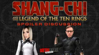 Shang-Chi and the Legend of the Ten Rings Spoiler Discussion