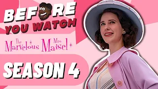 The Marvelous Mrs Maisel: Season 1-3 Recap Everything you need to know before season 4